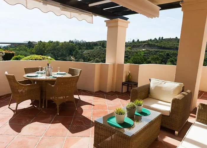 Apartamento Flat Benahavís