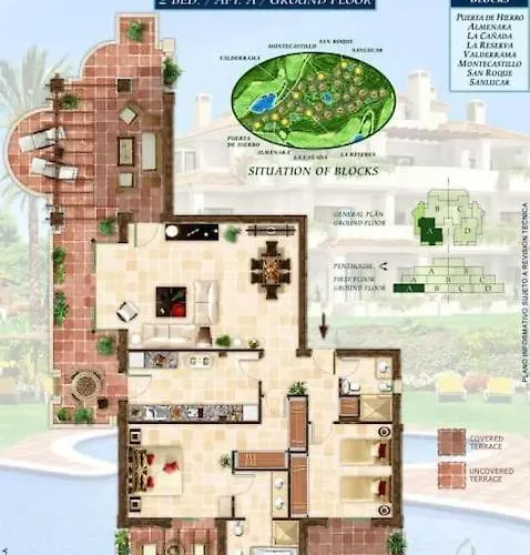 Flat Apartamento Benahavís