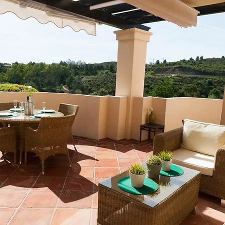 Appartement Flat Benahavís