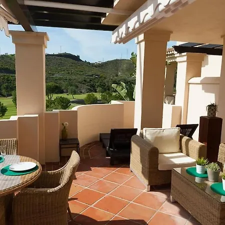 Flat Appartement Benahavís