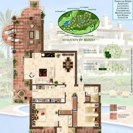 Flat Appartement Benahavís